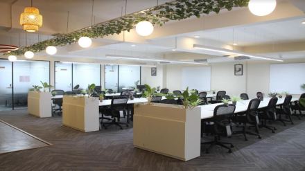 Managed office spaces reshaping the future of commercial realty in India