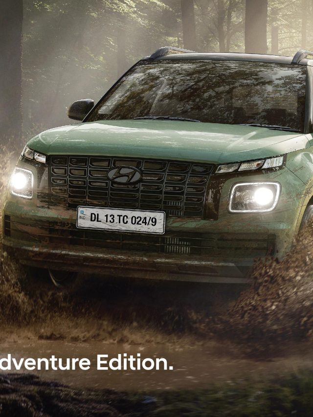 Hyundai VENUE Adventure Edition