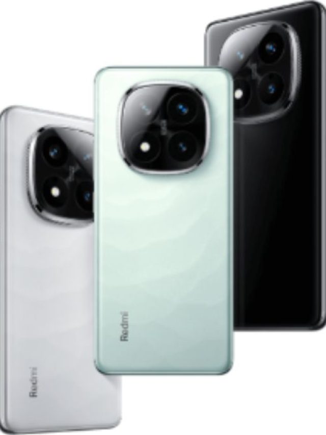 Redmi Note 14 series breaks cover with flagship Redmi Note 14 series