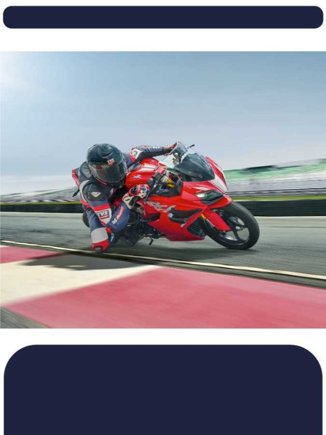 2024 tvs apache rr 310 on road prices