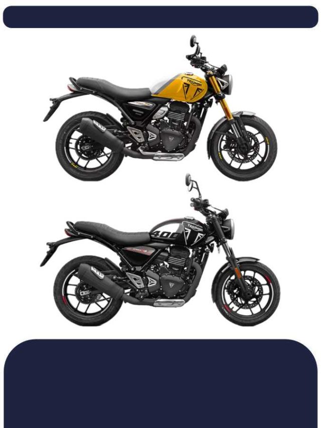 triumph speed 400 colour options