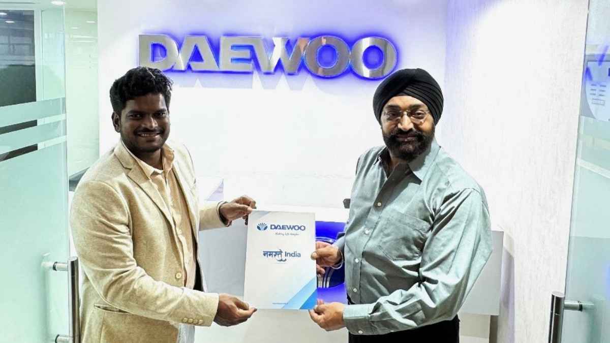 daewoo ebike go partnership