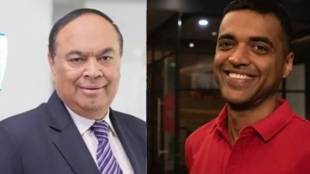 Deepinder Goyal, gurgaon richest man, Gurgaon billionaire, who is Nirmal Kumar Minda, Zomato CEO, Deepinder Goyal, Gurgaon second richest person, Indian entrepreneurs, Zomato founder, business leaders, wealth in Gurgaon, Nirmal Kumar Minda net worth, Nirmal Kumar Minda lifestyle