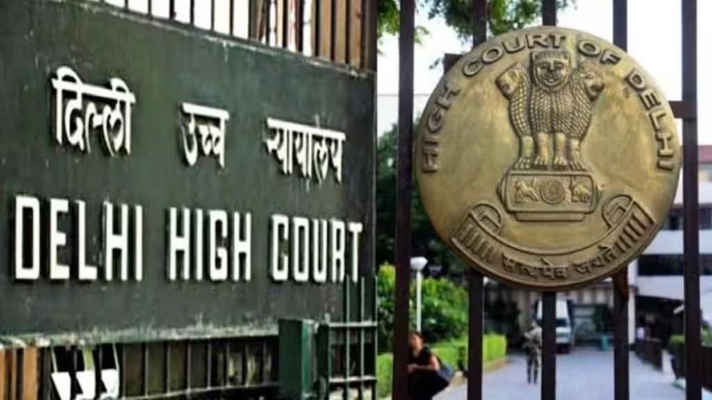 Delhi High Court Delhi High Court