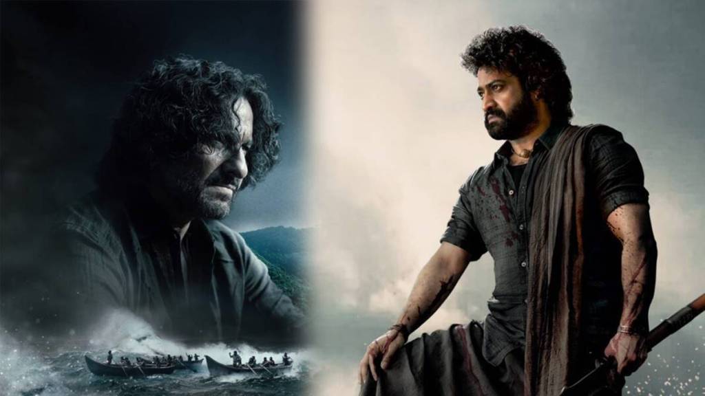 Devara. Devaramovie review, Devara Part 1 review, watch Devara free, Devara review eshita bhargava, Devara FE review, Devara news, Devara box office, entertainment