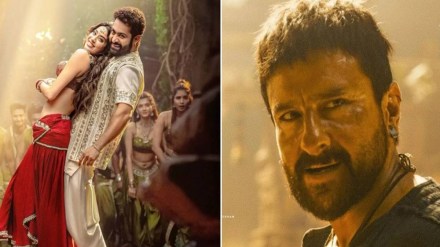 Devara, Devara OTT release, Devara on Netflix, Devara where to watch, Devara when releasing, Devara OTT release, Devara OTT release date, Jr NTR, NTR films, Saif Ali Khan in Devara, entertainment