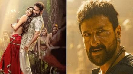 Devara, Devara OTT release, Devara on Netflix, Devara where to watch, Devara when releasing, Devara OTT release, Devara OTT release date, Jr NTR, NTR films, Saif Ali Khan in Devara, entertainment
