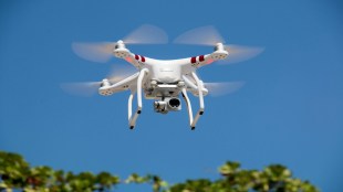India halts logistics drone order over security fears about Chinese components.