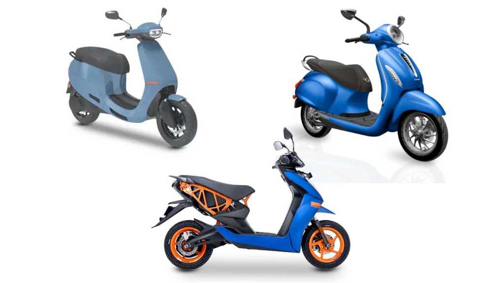ev scooter deals flipkart