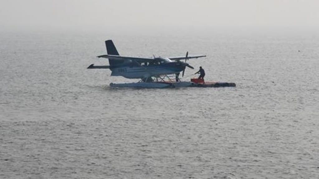 Aviation, Aviation News, Sea Planes, Andaman and Nicobar Islands