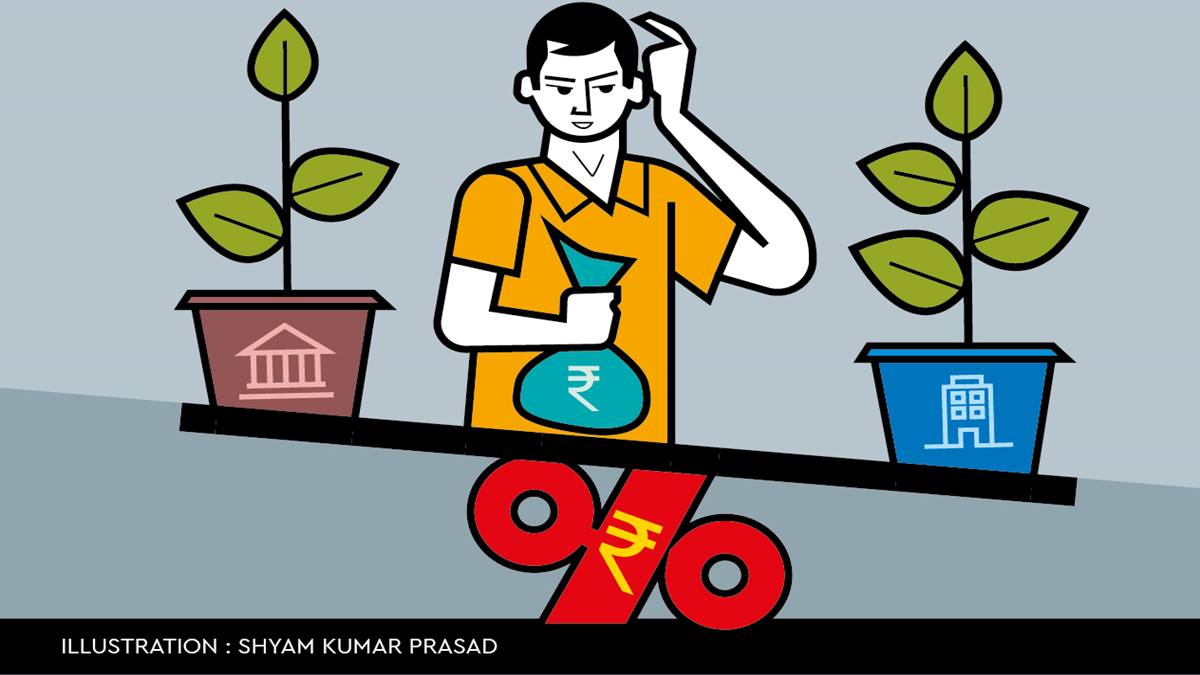 1 Year vs 2 Year Fixed Deposit: Which offers better returns?