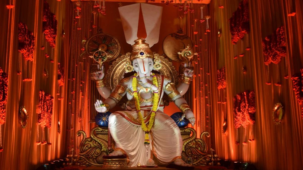Ganesh Chaturthi, Ganesh Chaturthi 2024, Ganesh Chaturthi pandals, mumbai ganesh pandals, Lalbaug Cha Raja, Lalbaug Cha Raja pandal, Lalbaug Cha Raja ganesh images, Lalbaug Cha Raja images, Lalbaug Cha Raja billionaires, Girgaon Cha Raja, Girgaon Cha Raja images, pandals in mumbai, Girgaon Cha Raja route, best ganesh pandals, lifestyle