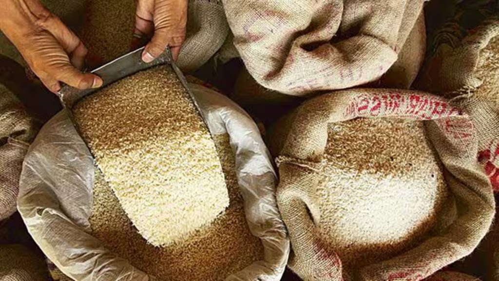 Economy, Rice, Wheat, Food, Food Grains Economy, Rice, Wheat, Food, Food Grains