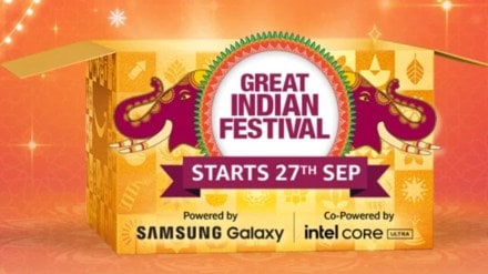 Amazon Great Indian Festival sale: Big screen, more value