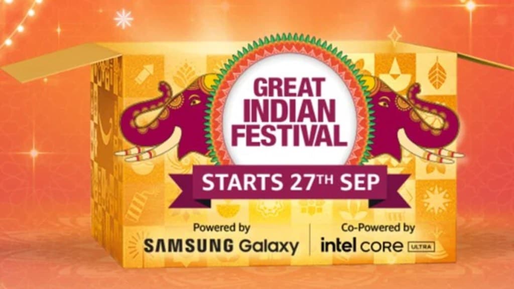 Amazon Great Indian Festival sale: Big screen, more value Amazon Great Indian Festival sale: Big screen, more value