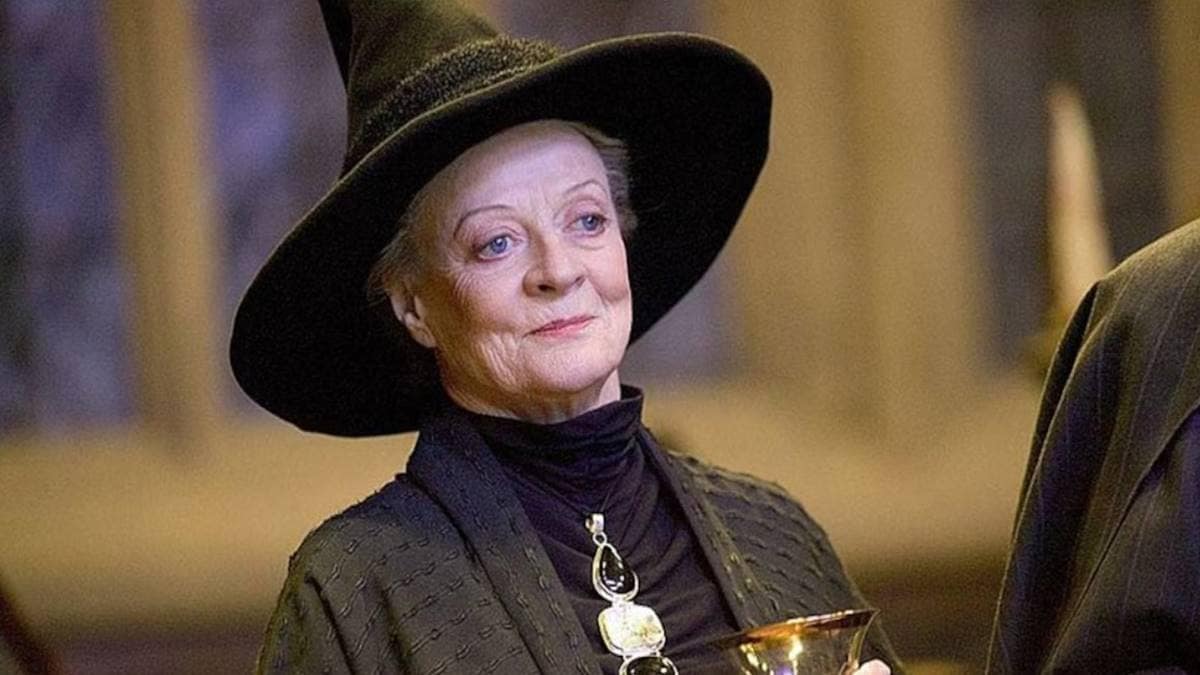 Dame Maggie Smith, Dame Maggie Smith death, Dame Maggie Smith death reason, who is Dame Maggie Smith, Dame Maggie Smith films, Dame Maggie Smith Harry Potter, Harry Potter films, Harry Potter film series, Harry Potter actors, entertainment