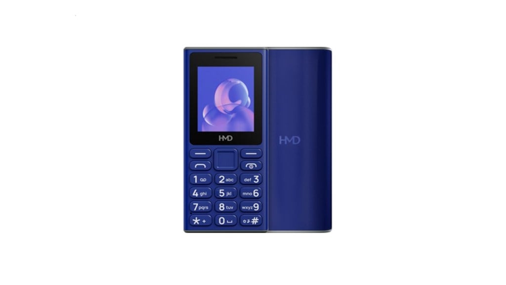 HMD launches HMD 105 4G, HMD 110 4G feature phones with next-gen features