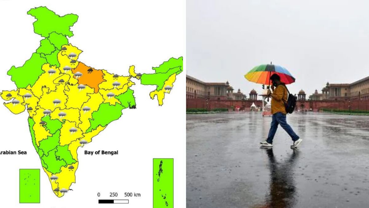 Rainfall Alert Rainfall Alert