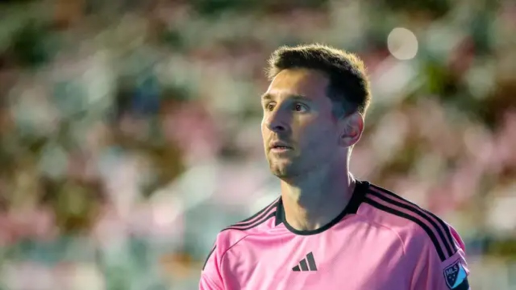 inter miami vs philadelphia: Lionel Messi