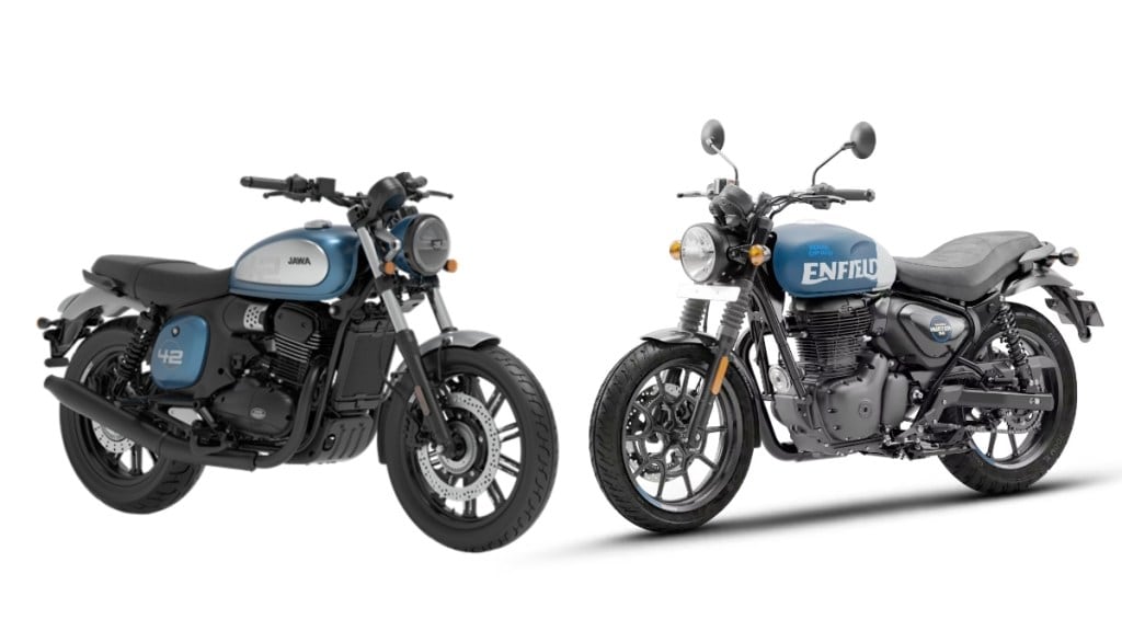 jawa 42 fj vs re hunter
