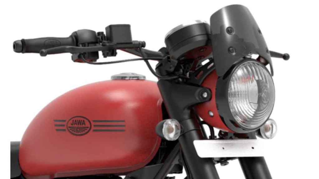 new jawa 42