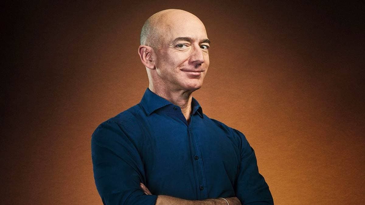Jeff Bezos, Jeff Bezos net worth, Jeff Bezos life, Jeff Bezos family, Jeff Bezos wife, Jeff Bezos children, who is Jeff Bezos, Jeff Bezos amazon, amazon, amazon revenue, lifestyle