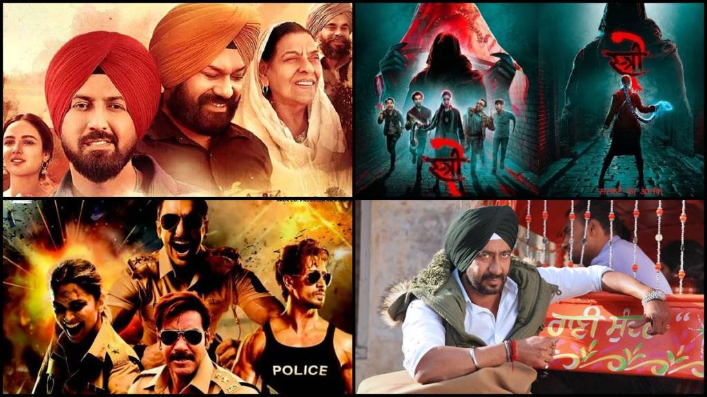 Jio Studios, Jio Studios movies, Stree 2, Singham Again, bollywood films, upcoming films, entertainment