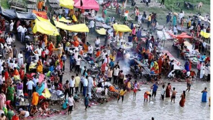 Jivitputrika festival