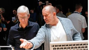 Jony Ive joins forces with OpenAI on AI hardware project