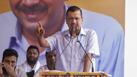 kejriwal pti