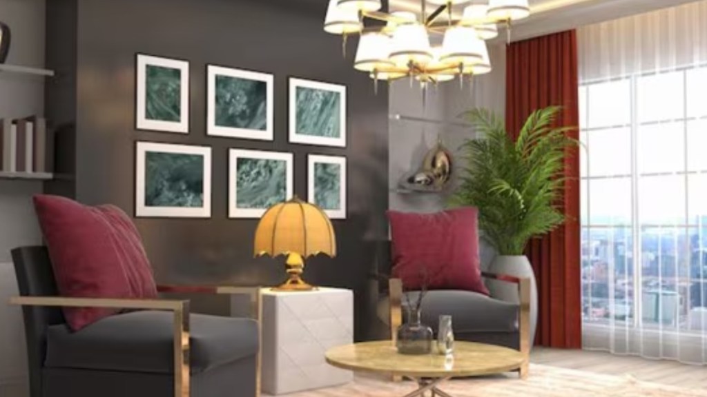 Homes get fashion-forward with designer labels, signature styles