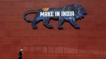 Make in India, manufacturing, employment, GDP, investment inflows, logistics, ease of doing business, India Semiconductor Mission, Skill Development