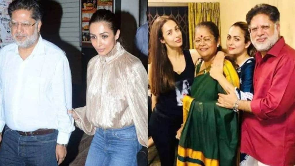 Malaika Arora father Anil Arora death Mumbai building