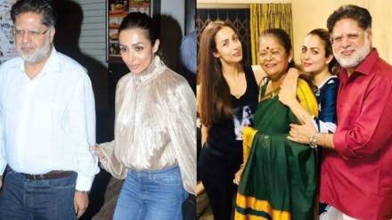 Malaika Arora father Anil Arora death Mumbai building