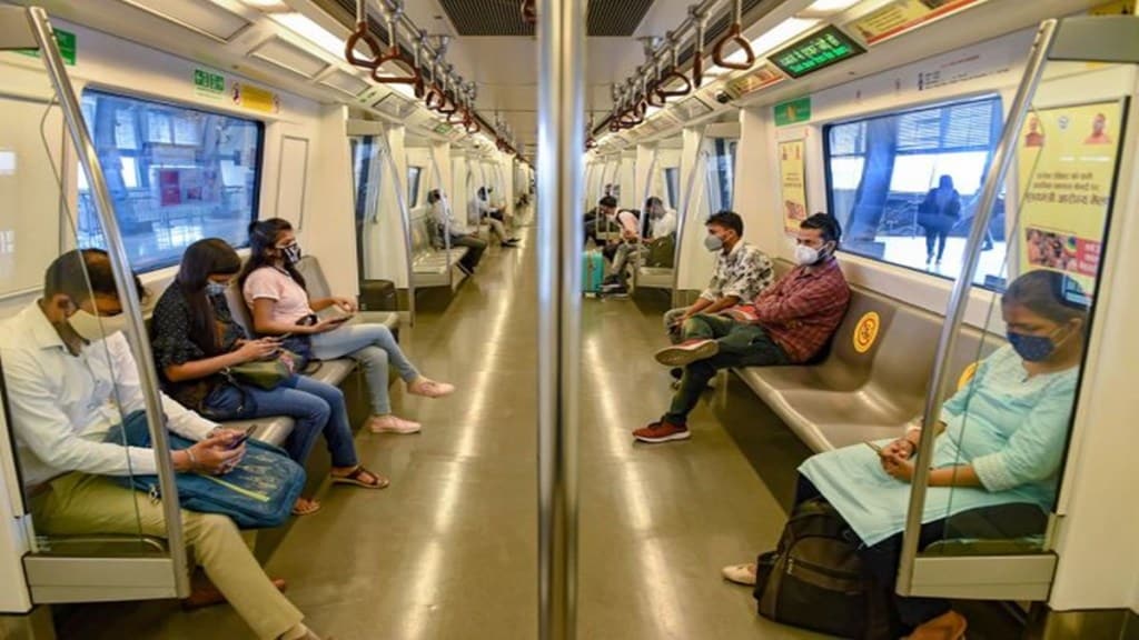 Metro, Gujarat Metro, GMRC, Infrastructure