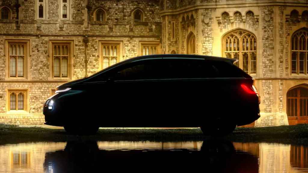 MG Windsor teaser image