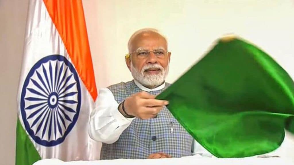 modi pti