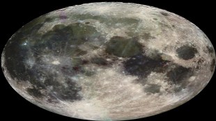 New study reveals abundant water sources on the Moon and not just on poles