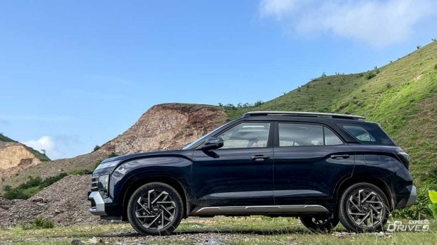 Overall, the new Alcazar is a compelling proposition in the segment.