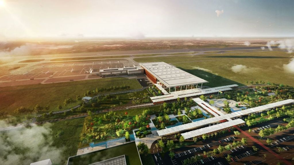 noida airport twitter