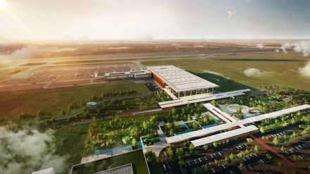 noida airport twitter