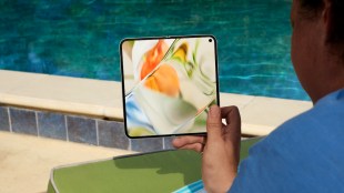 Google 9 Pro Fold review: Phone splits in two, fails durability test