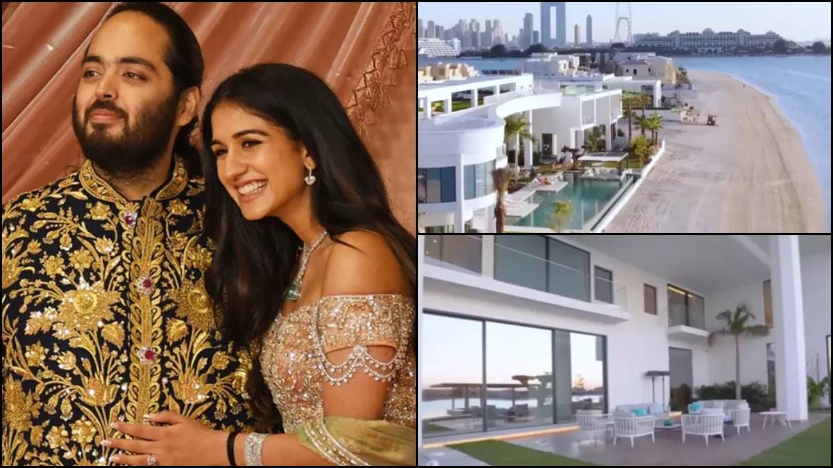 Nita Ambani, Nita Ambani gift for Radhika Merchant, Radhika Merchant wedding gift, Ambani Dubai house, Nita Ambani net worth, Anant Ambani, Mukesh Ambani, Mukesh Ambani wedding gift radhika, lifestyle