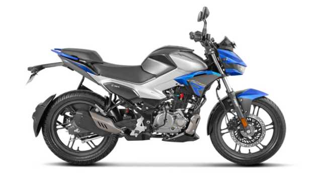 tvs raider vs hero xtreme