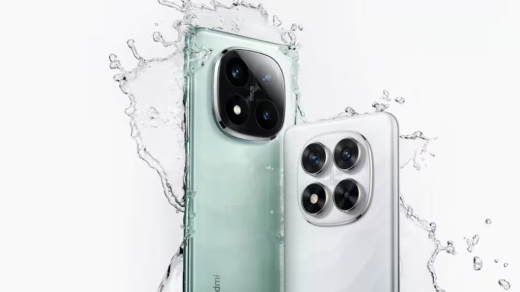 Xiaomi announces Redmi Note 14 series; this is your first look at Redmi Note 14 Pro, 14 Pro Plus