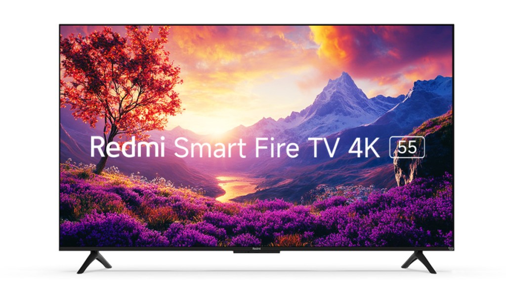 Xiaomi India expands Redmi Smart Fire TV 4K Series with two new models, details inside