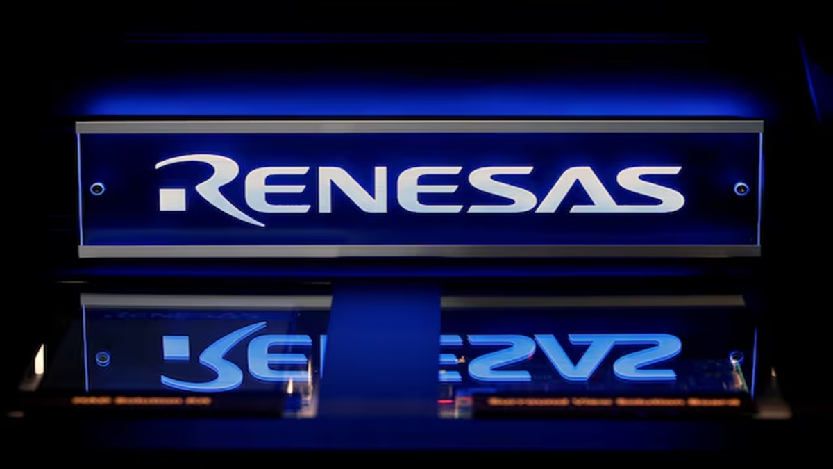 Renesas, Industry, Chip, Chipset Renesas, Industry, Chip, Chipset