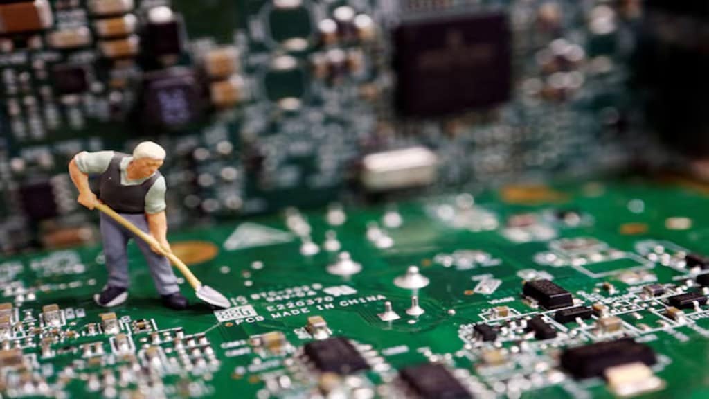 The chipset is also built to support autonomous activities initiated by AI agents