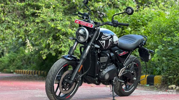 triumph speed t4