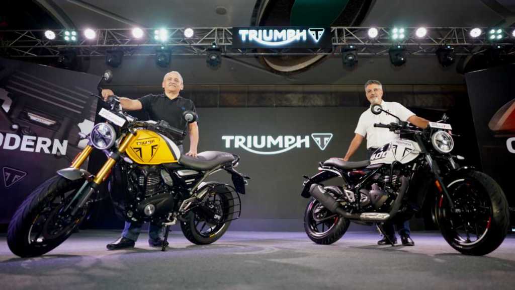triumph speed t4
